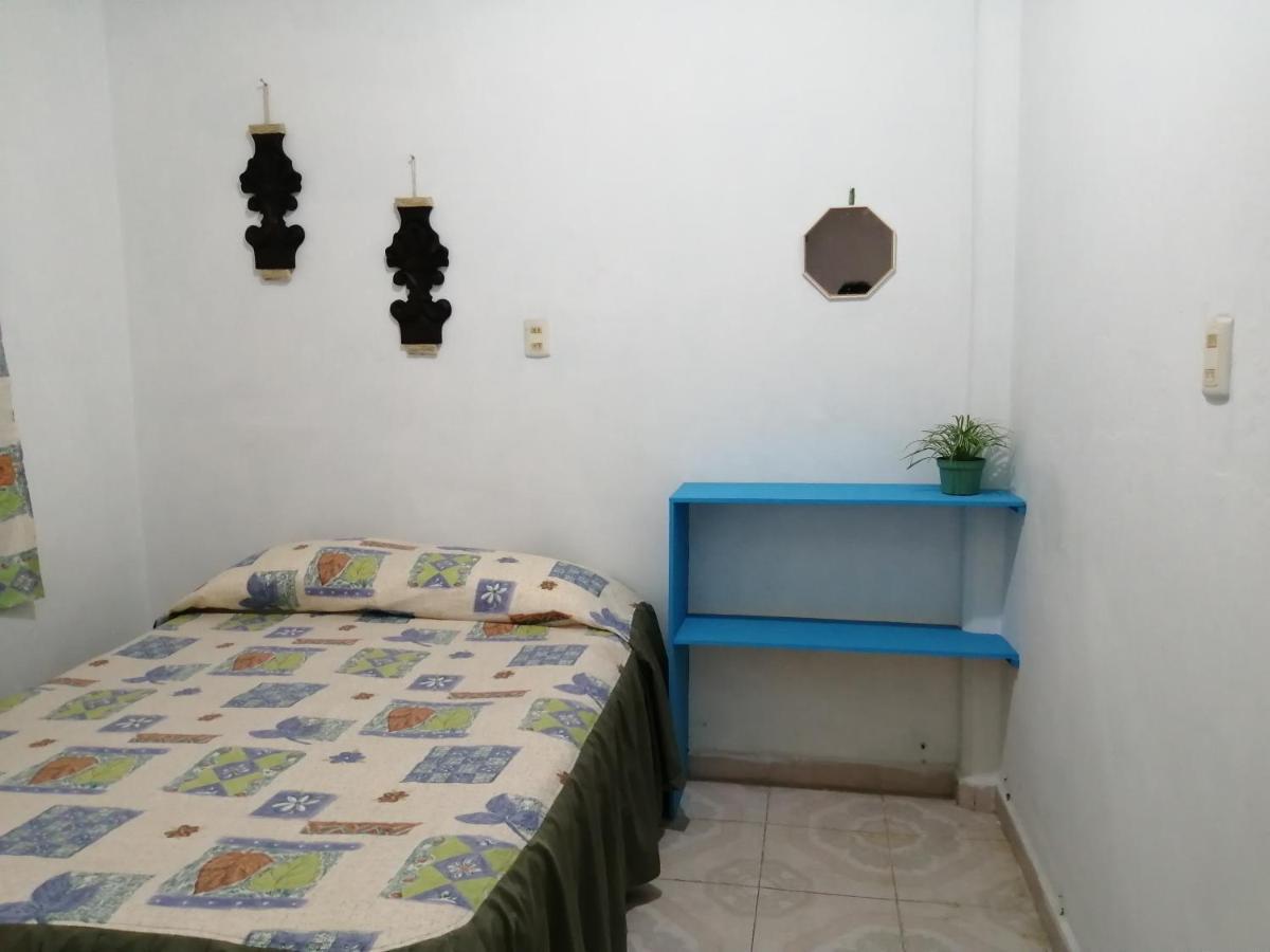 Las Huellas Del Caminante Catemaco Ngoại thất bức ảnh