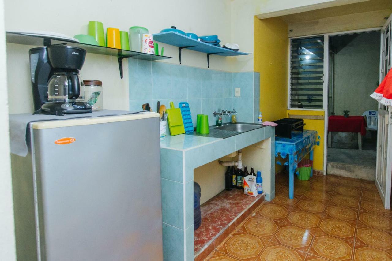 Las Huellas Del Caminante Catemaco Ngoại thất bức ảnh
