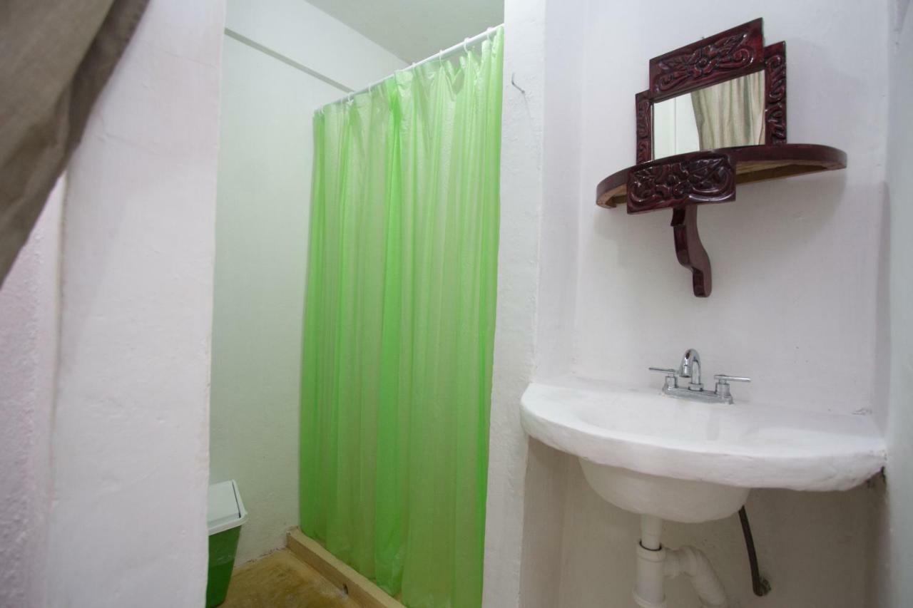 Las Huellas Del Caminante Catemaco Ngoại thất bức ảnh