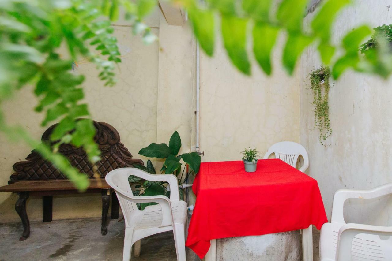 Las Huellas Del Caminante Catemaco Ngoại thất bức ảnh