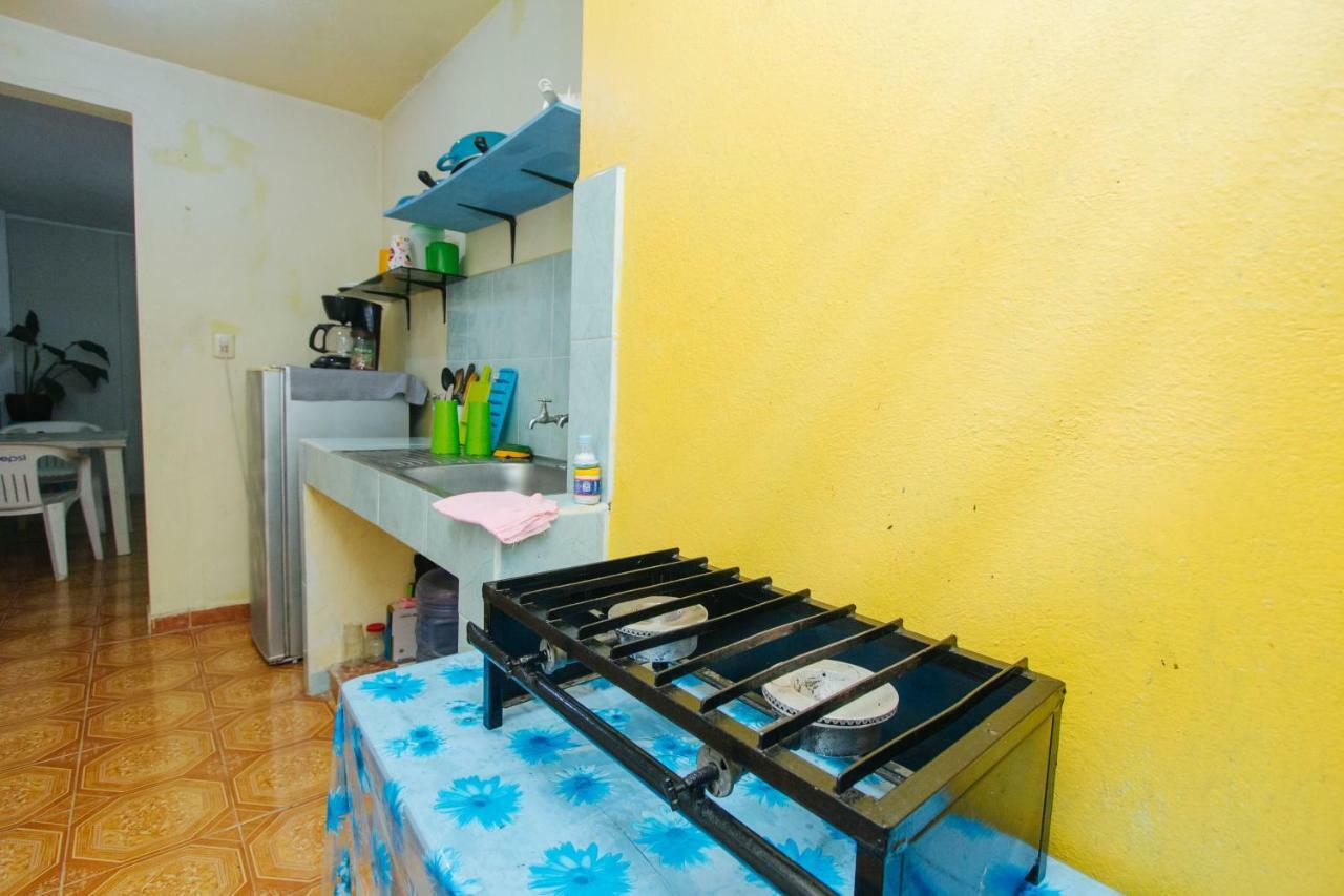 Las Huellas Del Caminante Catemaco Ngoại thất bức ảnh