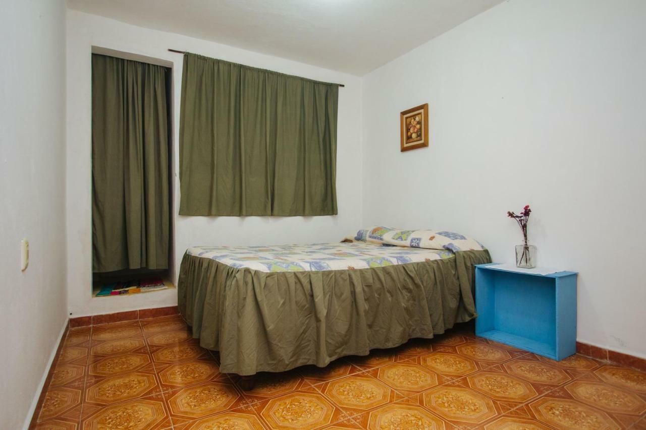 Las Huellas Del Caminante Catemaco Ngoại thất bức ảnh